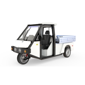 Westward Industries GO-4 Electric XTF-8