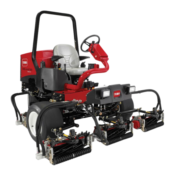 Toro Reelmaster® 3550