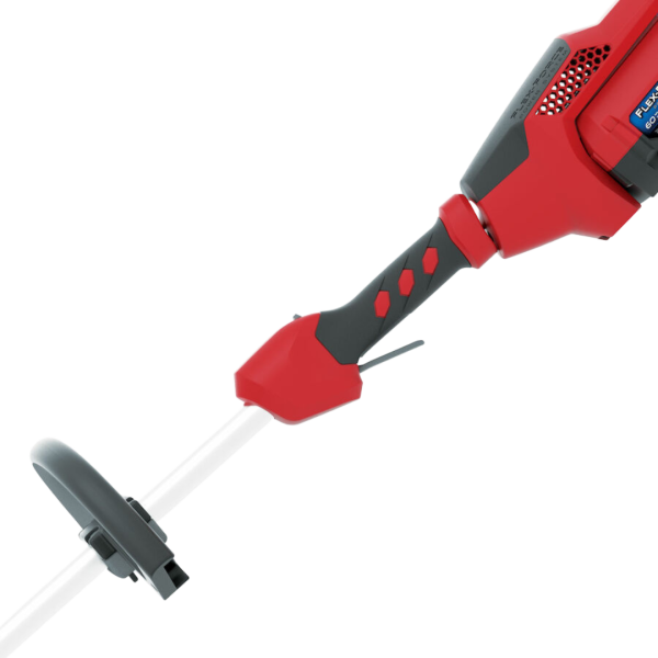 Toro 60V MAX* 8 in. (20.3 cm) Brushless Stick Edger with 2.0Ah Battery