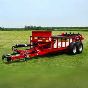 HPH4242 246.53 Cu. Ft. Struck Per ASAE S324.2 Hydra-Push
Manure Spreader