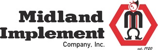 Midland Implement Logo